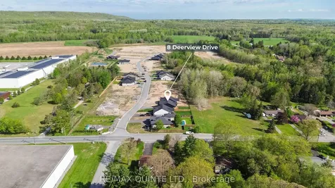 8 Deerview Drive Quinte West ON K8V 0L8