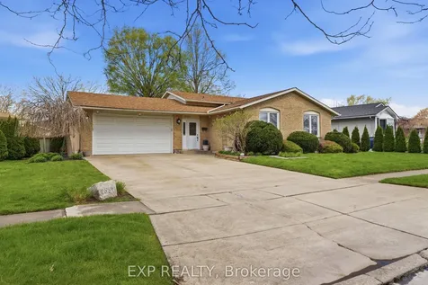 7551 Fern Avenue Niagara Falls ON L2G 5H6