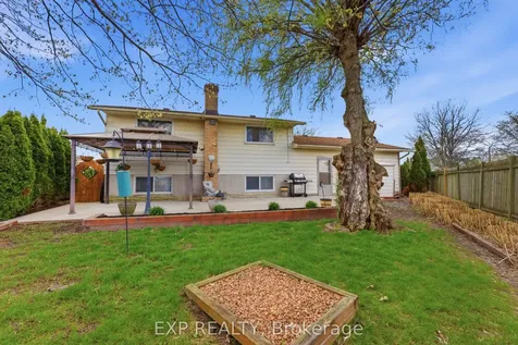 7551 Fern Avenue Niagara Falls ON L2G 5H6