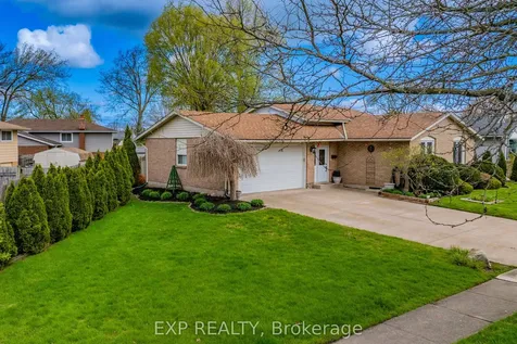 7551 Fern Avenue Niagara Falls ON L2G 5H6