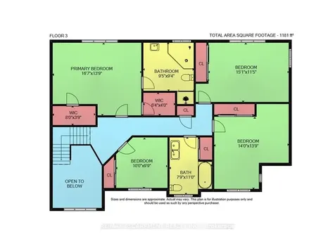 144 Dorchester Drive Grimsby ON L3M 5J9