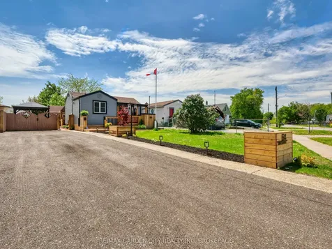 84 Lincoln Avenue St. Catharines ON L2P 2C9
