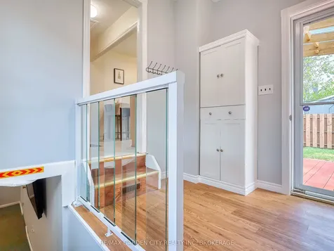 84 Lincoln Avenue St. Catharines ON L2P 2C9