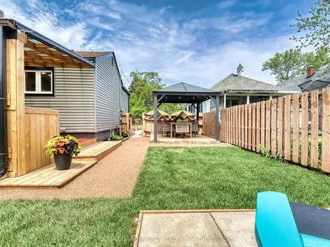 84 Lincoln Avenue St. Catharines ON L2P 2C9