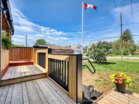 84 Lincoln Avenue St. Catharines ON L2P 2C9