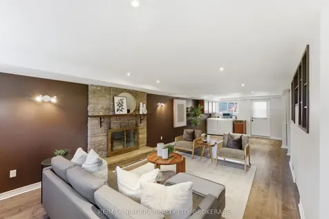 45 Meredith Drive St. Catharines ON L2M 6R5