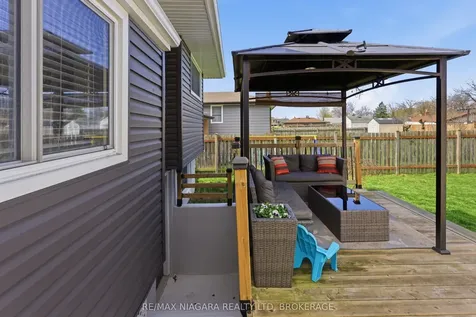 45 Meredith Drive St. Catharines ON L2M 6R5