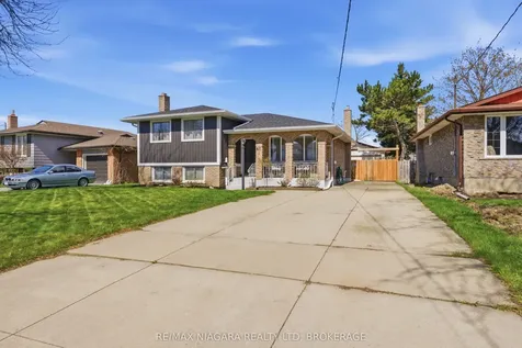 45 Meredith Drive St. Catharines ON L2M 6R5