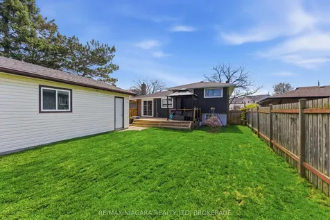45 Meredith Drive St. Catharines ON L2M 6R5