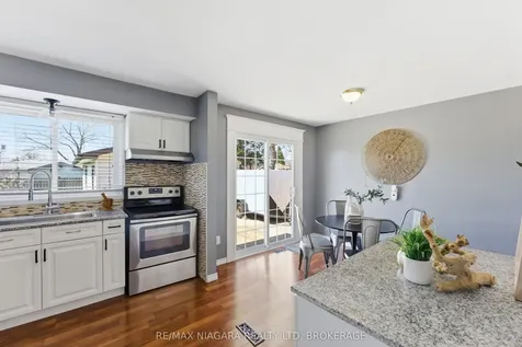 45 Meredith Drive St. Catharines ON L2M 6R5