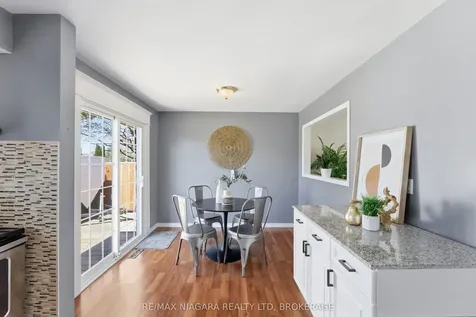 45 Meredith Drive St. Catharines ON L2M 6R5
