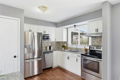 45 Meredith Drive St. Catharines ON L2M 6R5