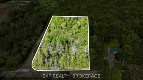 Pt Lt 10 Bush Road Rideau Lakes ON K0G 1E0