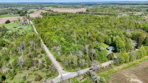 Pt Lt 10 Bush Road Rideau Lakes ON K0G 1E0