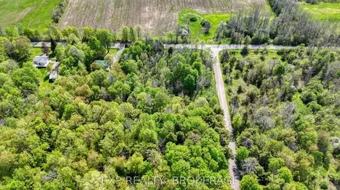 Pt Lt 10 Bush Road Rideau Lakes ON K0G 1E0