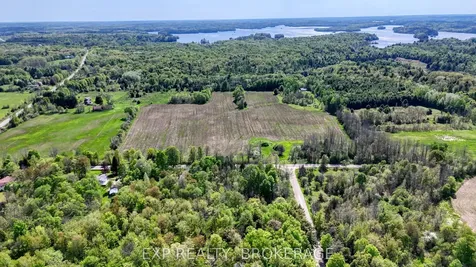 Pt Lt 10 Bush Road Rideau Lakes ON K0G 1E0