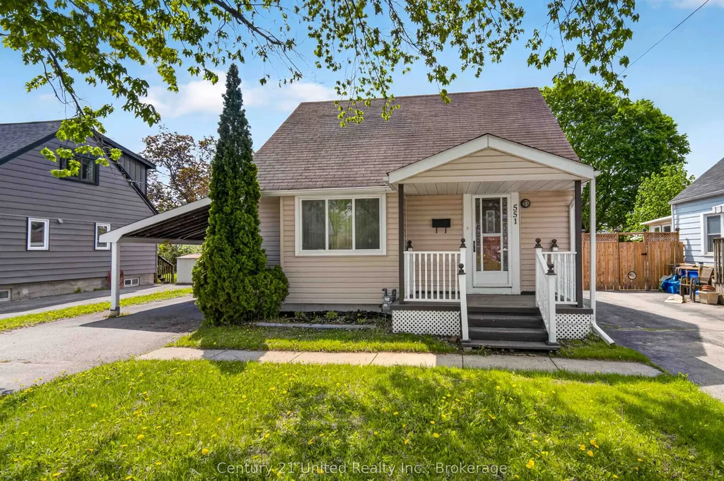 551 Rose Avenue Peterborough ON K9J 4E6
