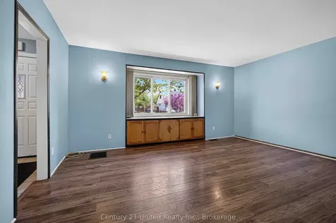 551 Rose Avenue Peterborough ON K9J 4E6
