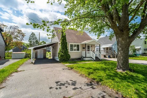 551 Rose Avenue Peterborough ON K9J 4E6