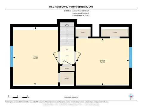 551 Rose Avenue Peterborough ON K9J 4E6