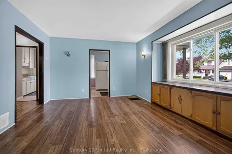 551 Rose Avenue Peterborough ON K9J 4E6