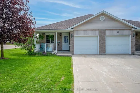 15 Pond View Drive Wellesley ON N0B 2T0