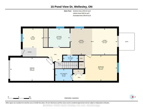 15 Pond View Drive Wellesley ON N0B 2T0