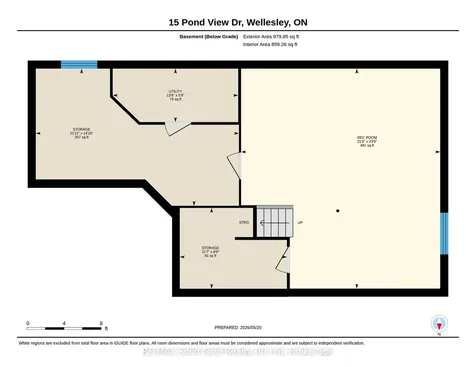 15 Pond View Drive Wellesley ON N0B 2T0