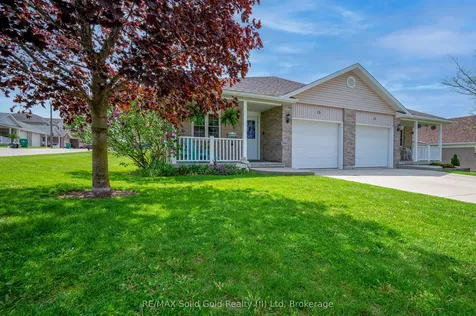 15 Pond View Drive Wellesley ON N0B 2T0