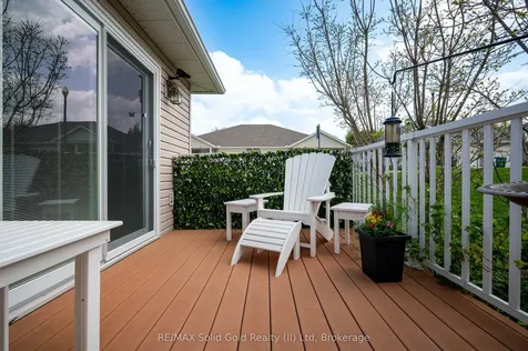 15 Pond View Drive Wellesley ON N0B 2T0