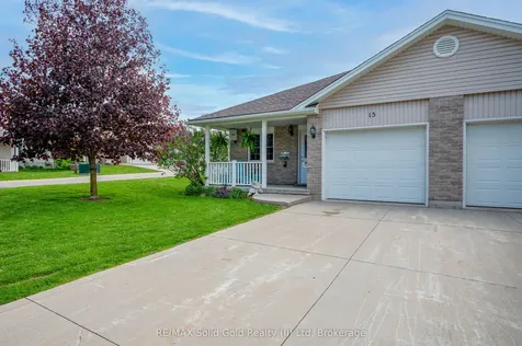 15 Pond View Drive Wellesley ON N0B 2T0