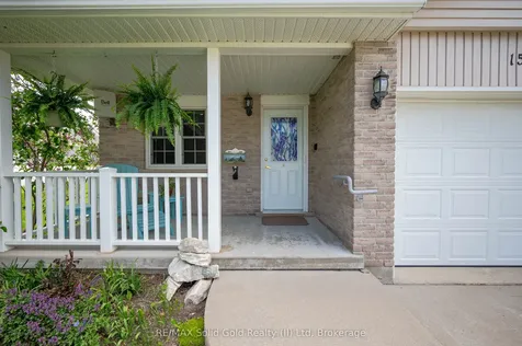 15 Pond View Drive Wellesley ON N0B 2T0