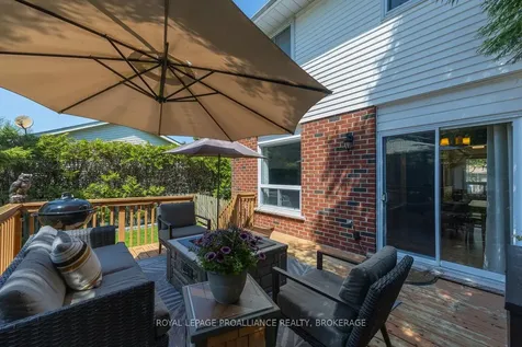 30 Barker Drive Kingston ON K7K 6X6
