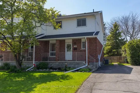 30 Barker Drive Kingston ON K7K 6X6