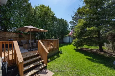 30 Barker Drive Kingston ON K7K 6X6
