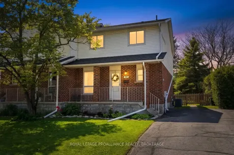 30 Barker Drive Kingston ON K7K 6X6