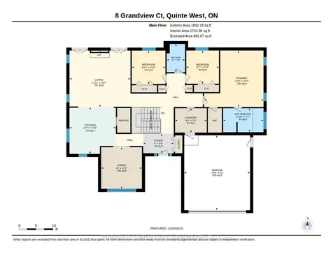 8 Grandview Court Quinte West ON K0K 3E0