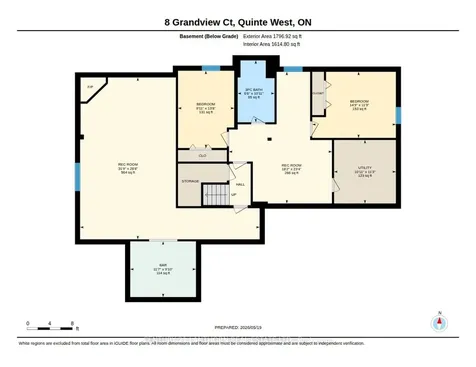 8 Grandview Court Quinte West ON K0K 3E0