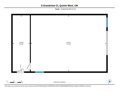 8 Grandview Court Quinte West ON K0K 3E0