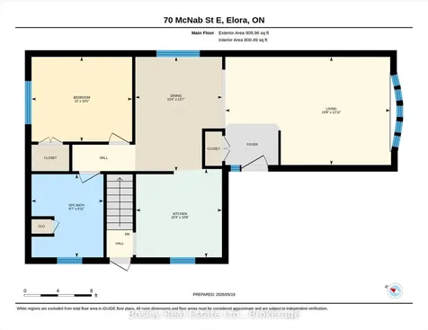 70 Mcnab Street E Centre Wellington ON N0B 1S0