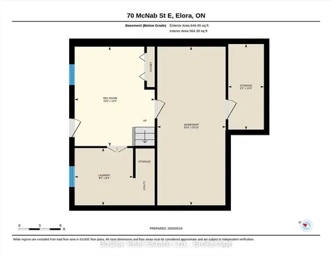 70 Mcnab Street E Centre Wellington ON N0B 1S0