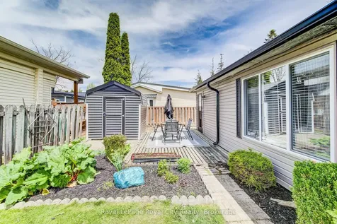 Leased Lot 477 Spruce Street Centre Wellington ON N1M 2W5