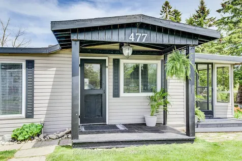 Leased Lot 477 Spruce Street Centre Wellington ON N1M 2W5