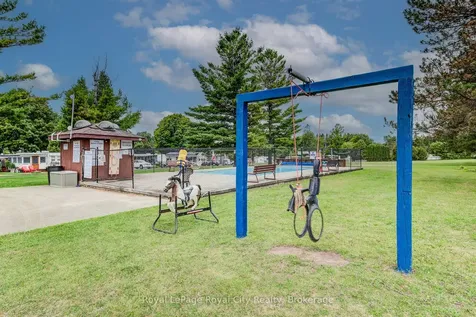 Leased Lot 477 Spruce Street Centre Wellington ON N1M 2W5