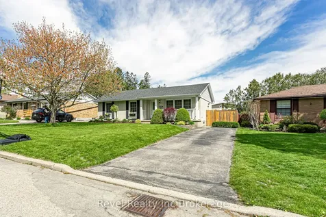 793 Gladstone Drive Woodstock ON N4S 5T3