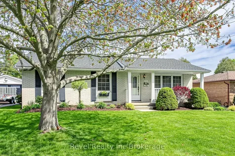 793 Gladstone Drive Woodstock ON N4S 5T3