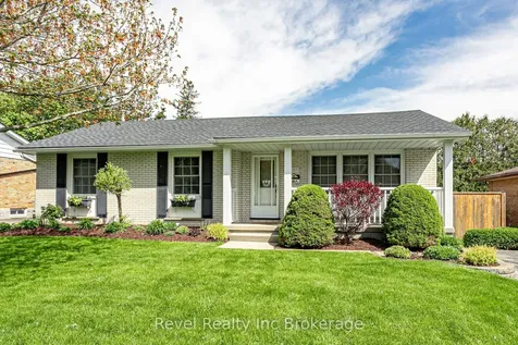 793 Gladstone Drive Woodstock ON N4S 5T3