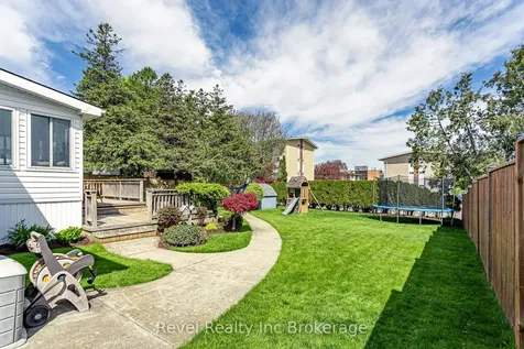 793 Gladstone Drive Woodstock ON N4S 5T3
