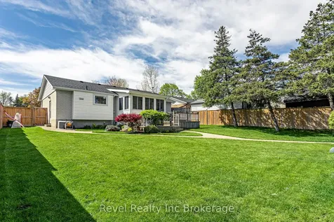 793 Gladstone Drive Woodstock ON N4S 5T3