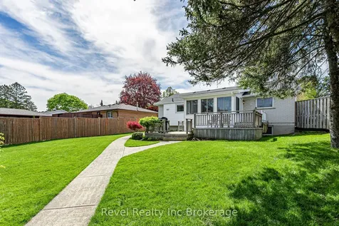 793 Gladstone Drive Woodstock ON N4S 5T3
